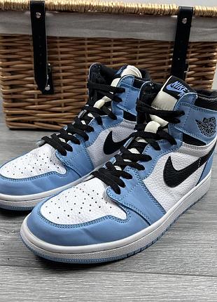 Оригинальные унисекс кроссовки Air Jordan 4 Retro Crimson 1 retro guo university