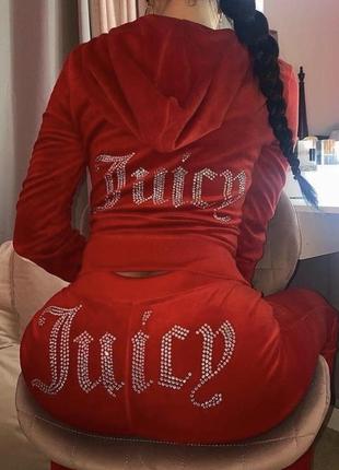 Костюм juicy couture