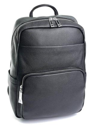Кожаный мужской рюкзак, рюкзак из кожи, рюкзаки для ноутбука1 фото