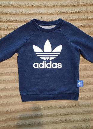Свитшот адидас adidas 3-4 года