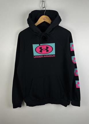 Under armour мужское худи кофта свитшот