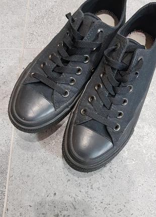 Кеди низькі converse chuck taylor all star 37 р 23,5см