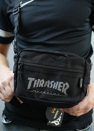 Сумка трешер борсетка бананка thrasher