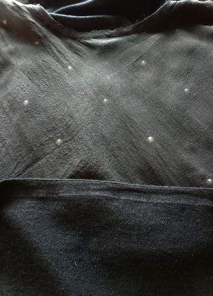 Топ escada блуза шовкова кашемірова / блуза футболка шелковая кашемировая5 фото