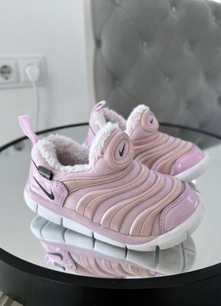 Теплі  кросівки nike free run