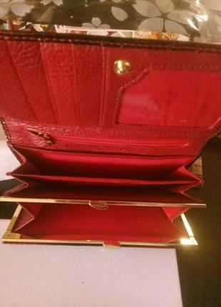 Продаю жен. кошелек, новый, натур. кожа., в оригин. упаковке.