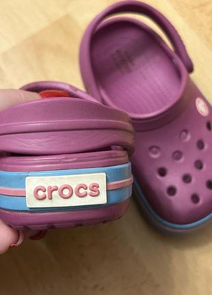 Crocs 3