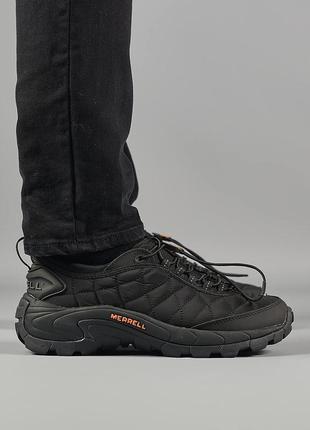 Шикарні зимові кросівки "merrell ice cap moc 2 gore-tex winter"