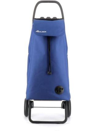 Сумка-візок rolser i-max thermo zen 2l azul (imx352-1026) ll5 фото