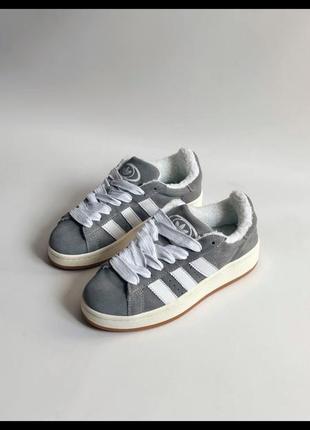 Adidas campus grey