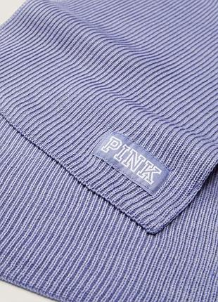 Шарф victoria’s secret pink новий