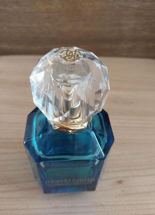 Roberto cavalli paradiso azzurro парфумована вода3 фото