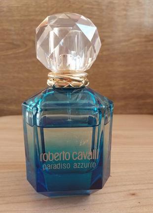 Roberto cavalli paradiso azzurro парфумована вода1 фото