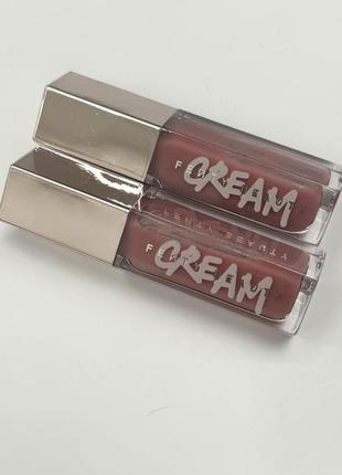 Блиск для губ  fenty beauty cream, 9 ml