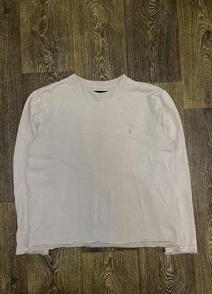 Класна кофта світшот толстовка allsaints