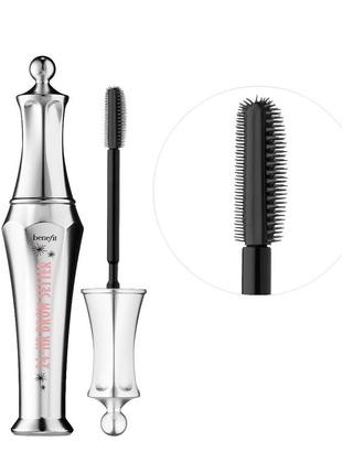 Невидимый гель для бровей benefit cosmetics 24-hr brow setter clear brow gel