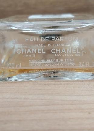 Chanel n5 limited edition 2021 парфумована вода2 фото