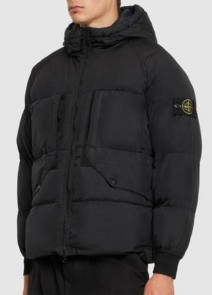 Пуховик stone island