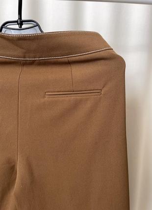 Стильные широкие брюки брюки брюки zara8 фото
