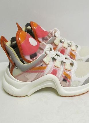 Lv archlight sneaker price hotsell