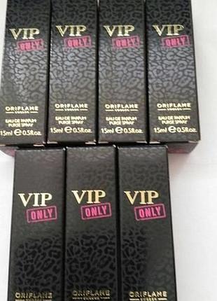 Парфюмерная вода vip only 32957 вип онли