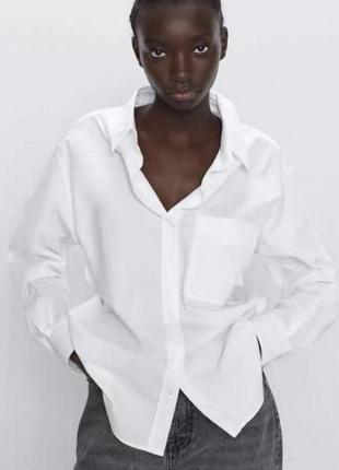 Рубашка zara 475грн