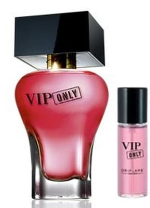 Парфюмерная вода vip only 32957 вип онли