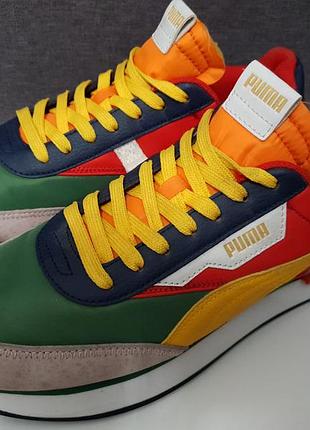 Кросовки puma оригинал 45р