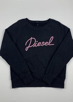 Свитшот diesel6 фото