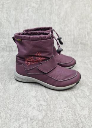 Черевики jack wolfskin2 фото