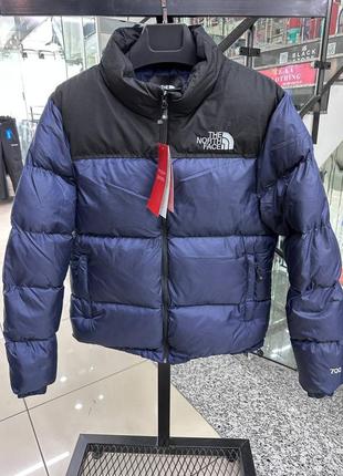 Пуховик  the north face