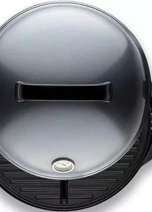 Гриль george foreman indoor outdoor grill 22460-56(б/в стан нового)5 фото