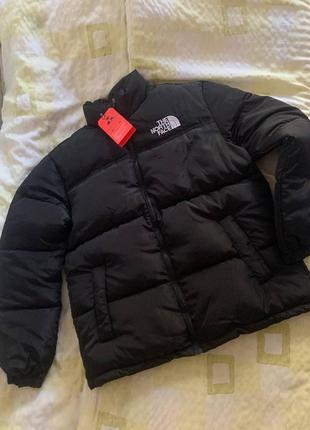 Пуховик тн/the north face 700 унисекс