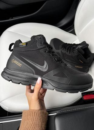 Кроссовки мужские nike Jordans structure 37x gore-tex