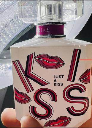 Victorias secret виктория секрет парфюма 50 мл just a kiss6 фото