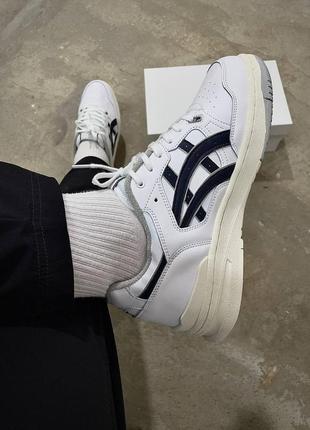 Asics ex89 white grand shark