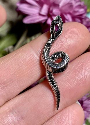 Серебряный кулон, подвеска 925 пробы.