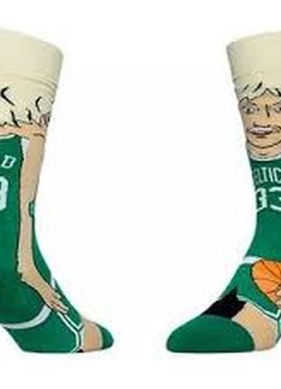 Баскетбольные носки stance larry bird boston celtics3 фото