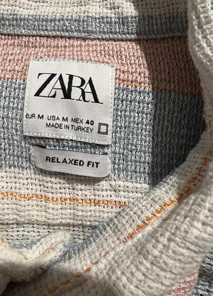 Рубашка тенниска zara8 фото