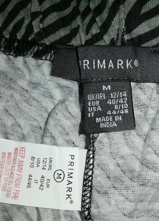 Шорты хлопок primark3 фото