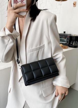 Сумочка блокнот кросс-боди