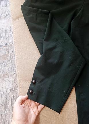 Штани massimo dutti з високим вмістом вовни5 фото