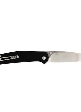 Нож складной ganzo g6804 черный