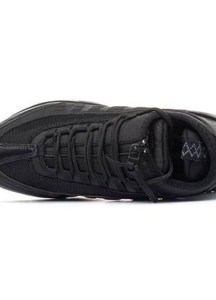 Nike air max 95 sneakerboot black5 фото