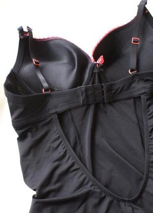 Актуальний пеньюар комбірнація чашка пуш-ап