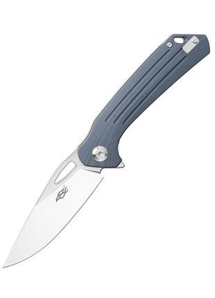 Нож складной firebird by ganzo fh921 серый