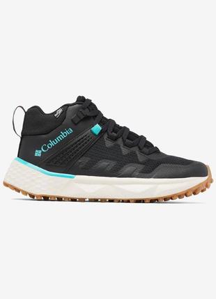 Кросівки жіночі columbia facet 75 mid outdry (bl7615 010)