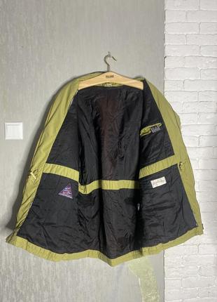 Вінтажна демісезонна куртка дуже великого розміру батал angelo litrico, xxxl4 фото