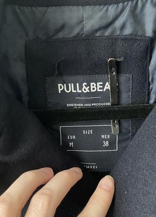 Пальто  pull&bear4 фото