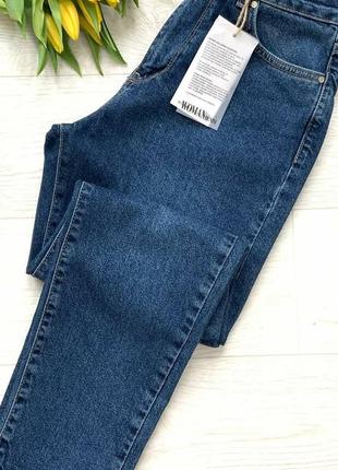 Джинси мом новинка турция